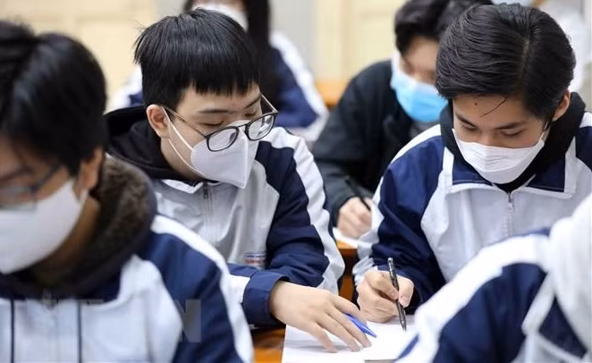 越南教育培训部部长阮金山：学生辅导计划并非朝夕能够完成 ảnh 1