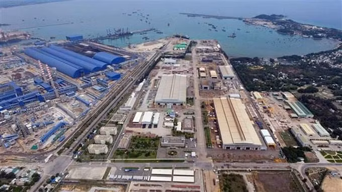  越南政府总理批准成立2021-2030年区域规划评估委员会 ảnh 2