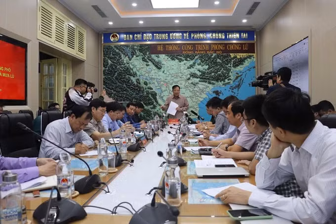 阮春强部长：不让人民陷入“幕天席地”的困境 ảnh 1