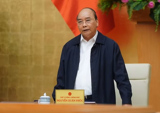 政府总理阮春福：积极开展搜寻救难工作 确保民众安全 ảnh 2