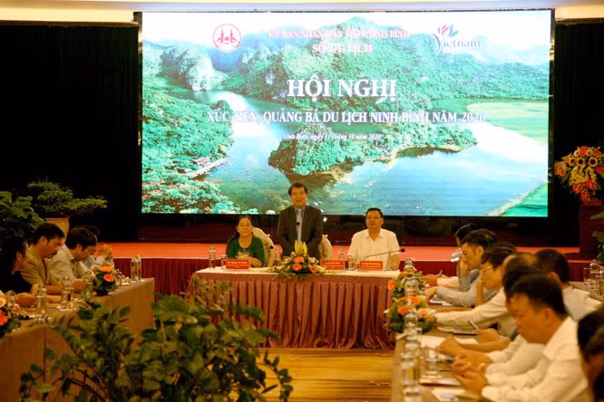 2020年宁平旅游促进推介活动举行 ảnh 1