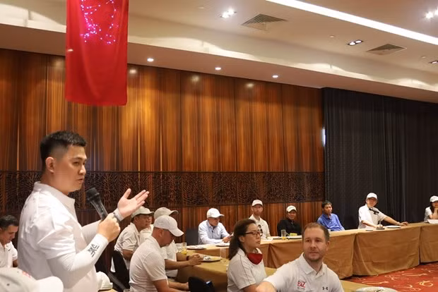 越南与马来西亚企业加强合作 ảnh 1