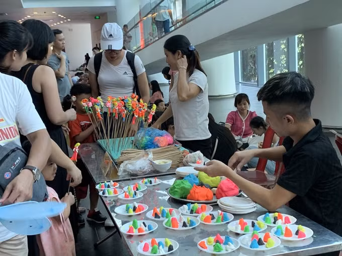 越南民族学博物馆——保存和复原传统价值的地方 ảnh 1