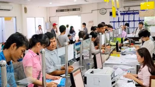 今年9月份，全国新设企业数量下降逾23% ảnh 1