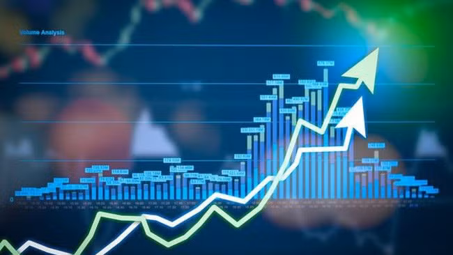9月份衍生品交易账户数量环比增长5.4% ảnh 1