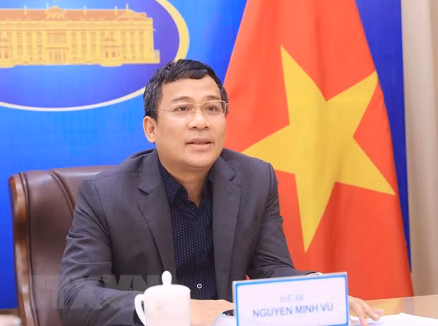致力于疫苗全民覆盖目标：疫苗、药物和群众意识是与新冠疫情安全共处的先决条件 ảnh 3