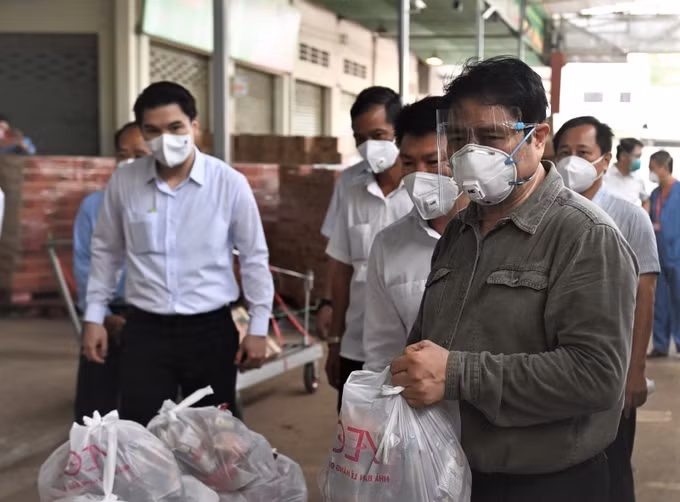 少数民族地区的新冠肺炎疫情防控工作情况 ảnh 2