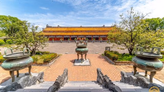 顺化九鼎申报世界文献遗产档案将尽早递交文化体育旅游部 ảnh 1
