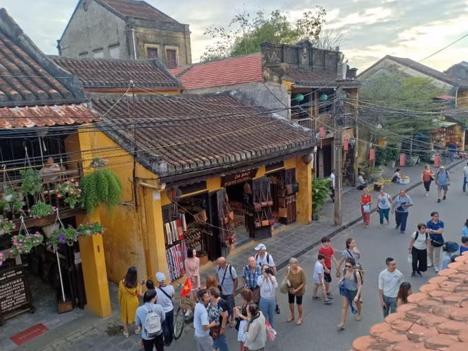 越南旅游：广南省—安全好客的旅游目的地 ảnh 2
