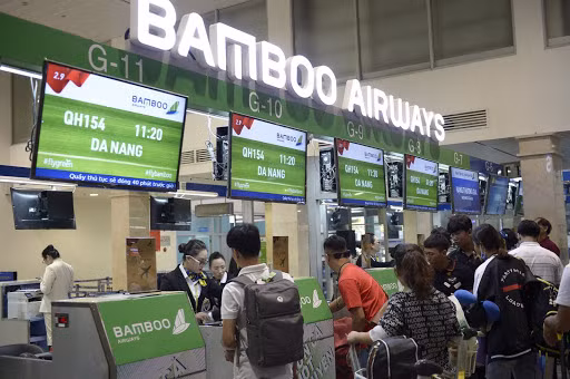 越竹航空国内航线网络从6月起全部恢复 ảnh 2
