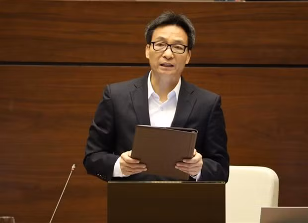 越南第十四届国会第九次会议公报（第八号） ảnh 2