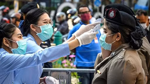 泰国与柬埔寨接壤的两个边界口岸开放 为双方人民提供紧急医疗救助 ảnh 2