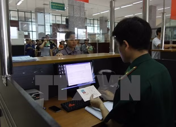 越南为80个国家公民签发电子签证 ảnh 1