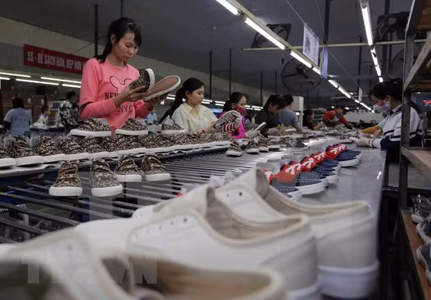 德国媒体：越南对经济发展前景持乐观态度 ảnh 1