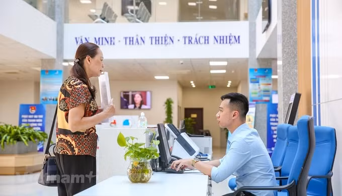 广宁省省级公共管理绩效指数居全国前茅 ảnh 1