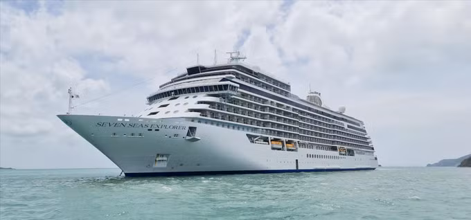 邮轮旅游：越南旅游业的“金矿” ảnh 1