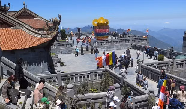 泰国专家：独特文化是越南引进游客的一大优势 ảnh 1