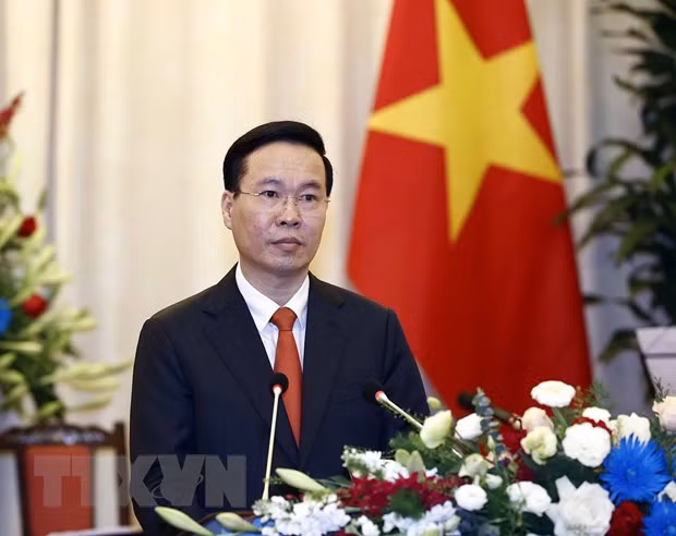 老挝媒体：武文赏老挝之行将取得圆满成功 为深化老越特殊关系做出贡献 ảnh 1
