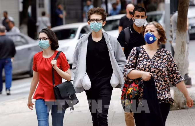越南主管部门就接收越南劳工的非洲市场提供官方信息 ảnh 1