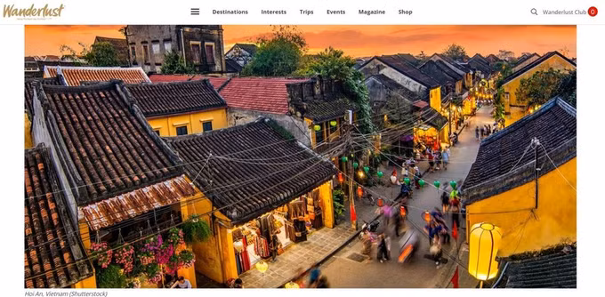 英国权威旅游杂志：越南迎新年20大理想目的地之一 ảnh 1