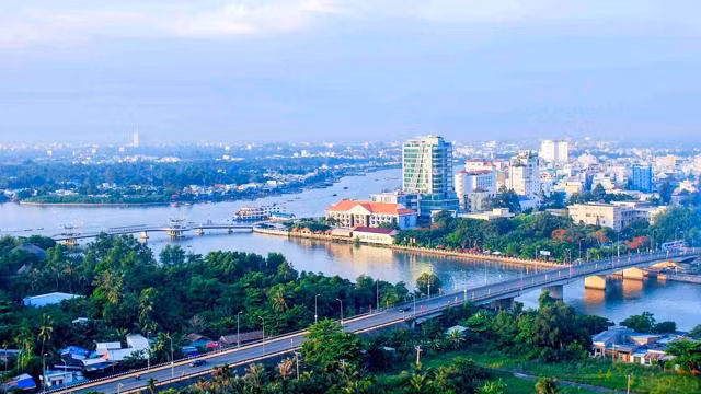 将芹耶市打造成为生态旅游城市 ảnh 1