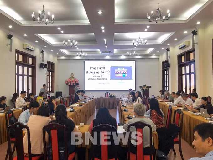 越南加速电子商务平台发展 促进经济复苏和增长 ảnh 2