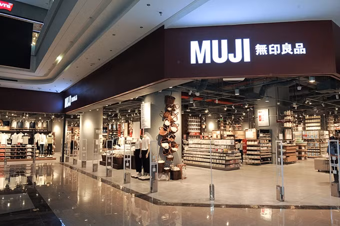 增加越南品牌在外国零售连锁店的出现率 ảnh 1