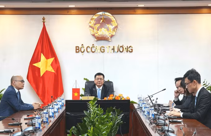 CPTPP成员国部长通过联合声明 基本结束英国加入该协定谈判进程 ảnh 2