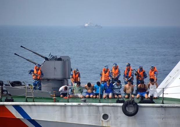 东海对越南拥有巨大的经济、国防安全及对外意义 ảnh 2