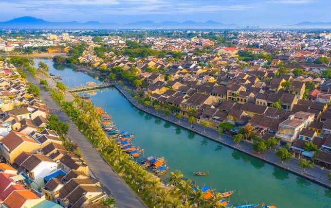 越南两个旅游目的地跻身Tripadvisor全球25大热门趋势旅游地 ảnh 1