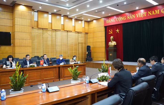 新加坡关注推动与越南在能源领域的合作 ảnh 1