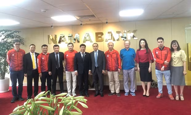 第31届东运会：越南国际象棋队在出征前夕获得激励 ảnh 1