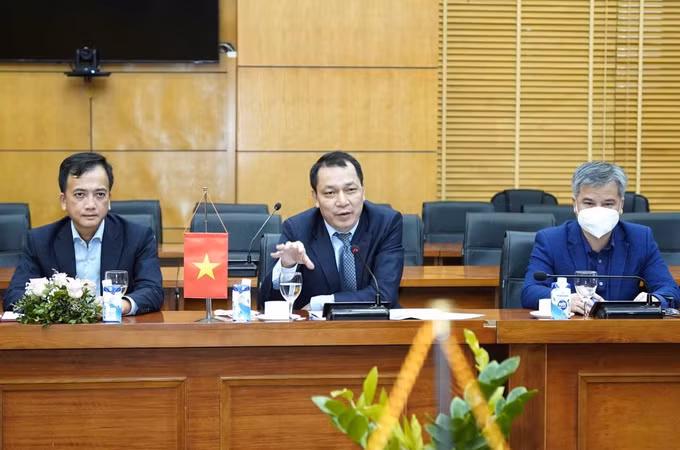新加坡关注推动与越南在能源领域的合作 ảnh 2