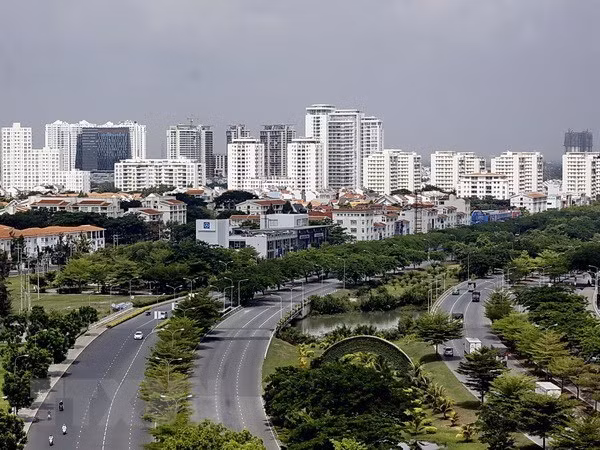 联合国开发计划署公布越南新国家计划文件 ảnh 1