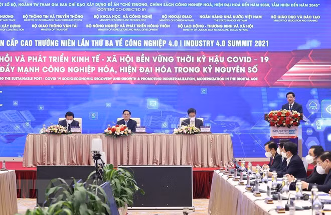 5G——越南经济之突破性因素 ảnh 1