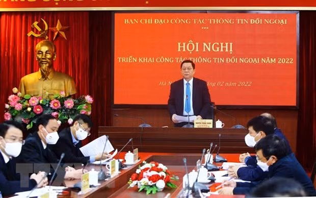 革新创新对外新闻的内容与宣传方式 ảnh 1