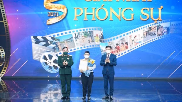 2021年全国交通安全电影节圆满结束 ảnh 1