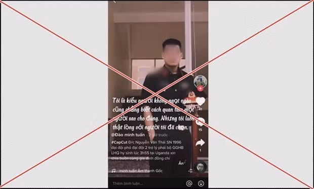 维和人员在乌干达牺牲的假信息造谣者遭调查 ảnh 1