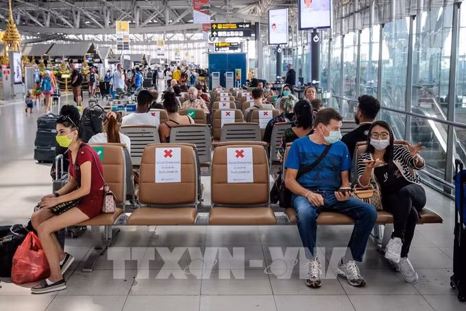 泰国自7月1日起取消国际航班禁令 ảnh 1