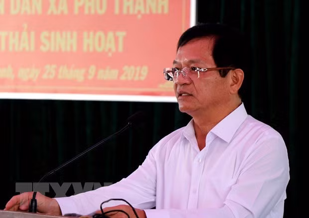 中央政治局坚决做好纪律处分决定执行工作 ảnh 1