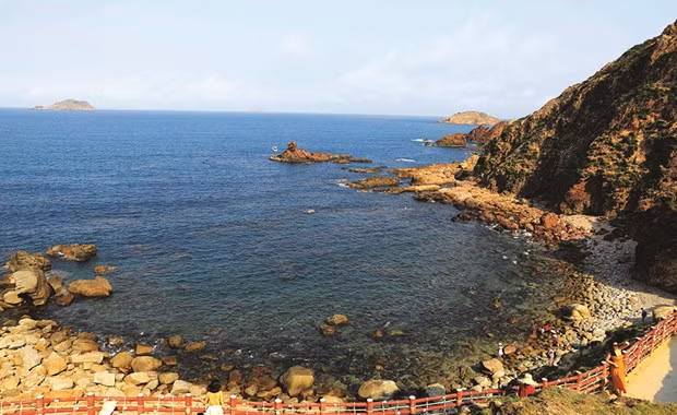 静美之风海峡景区 ảnh 2