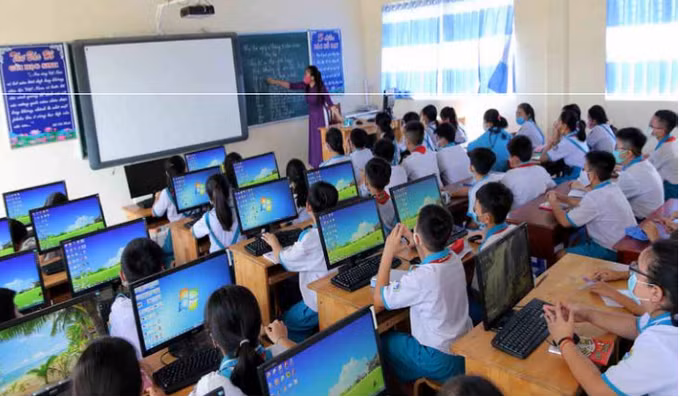 少数民族学子返校上课 ảnh 4