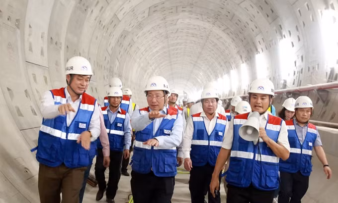 胡志明市努力解决官方发展援助实际使用中困难 ảnh 1