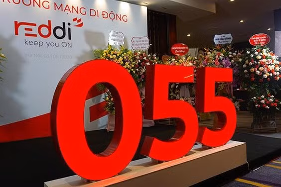 以055开头的Reddi移动虚拟网络服务问世 ảnh 2