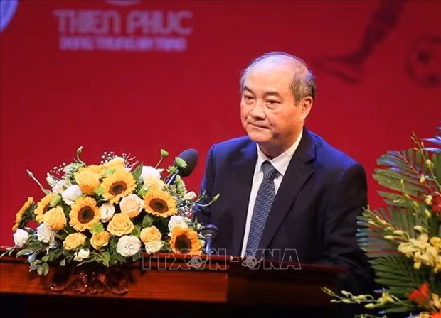 越南体育总局积极为东南亚体育联合会会议作出充分的准备 ảnh 1