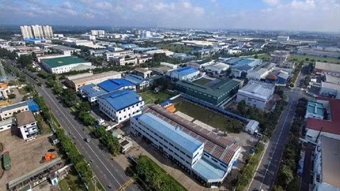 越南工业地产迎来新发展机遇 ảnh 1