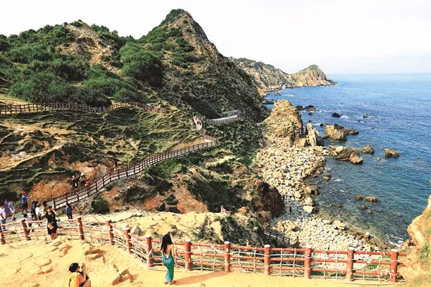 静美之风海峡景区 ảnh 1