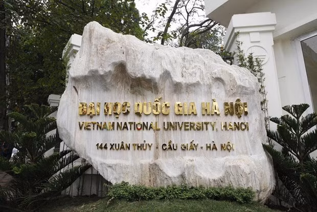 越南两所大学继续入选2021年世界大学学科排名 ảnh 1